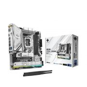Материнская плата ASRock B860M STEEL LEGEND WIFI LGA1851 4xDDR5 4xSATA 4xM.2 1xHDMI 1xDP WiFi mATX