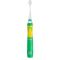 Электрическая звуковая зубная щетка CS Medica CS-562 Junior (зеленая)