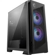 Компьютерный корпус MSI MPG VELOX 300R AIRFLOW PZ EATX/ATX/mATX/mITX 2xUSB, Type-C Black