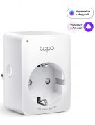 Умная мини Wi-Fi розетка Tapo P110M