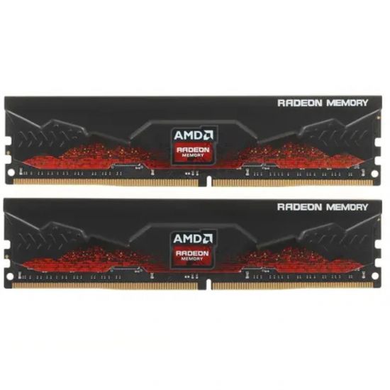 Оперативная память 64GB Kit (2x32GB) DDR4 4000MHz AMD Radeon R9 Performance Series R9S464G4006U2K