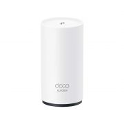 PoE Mesh Wi-Fi система GbE для улиц и помещений AX3000 Tp-Link Deco X50-Outdoor(1-pack)