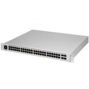Коммутатор PoE управляемый L3 Ubiquiti USW-Pro-48-POE