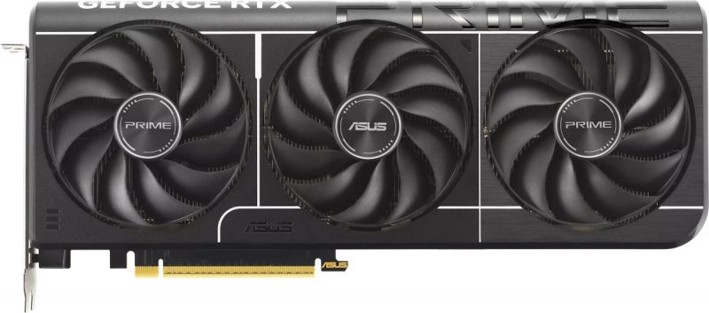 ASUS RTX 5070 Prime PRIME-RTX5070-12G 12 Гб ASUS RTX 5070 Prime PRIME-RTX5070-12G 12 Гб