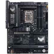 Сист.плата ASUS TUF GAMING Z890-PLUS WIFI, Z890, 1851, 4xDDR5, PCI-E x16, PCI-E x1, M2,SATA,DP,HDMI,Thundrbolt. WIFI,BOX
