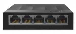 Коммутатор GbE  5-портовый Tp-Link LS1005G LiteWave