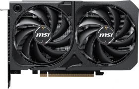 Видеокарта MSI GeForce RTX 5060 8G SHADOW 2X OC, 8Gb GDDR7 128-bit 1xHDMI 3xDP G5060-8S2C
