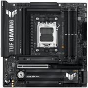 Материнская плата ASUS TUF GAMING B850M-PLUS AM5 4xDDR5 4xSATA 3xM.2 HDMI DP m-ATX