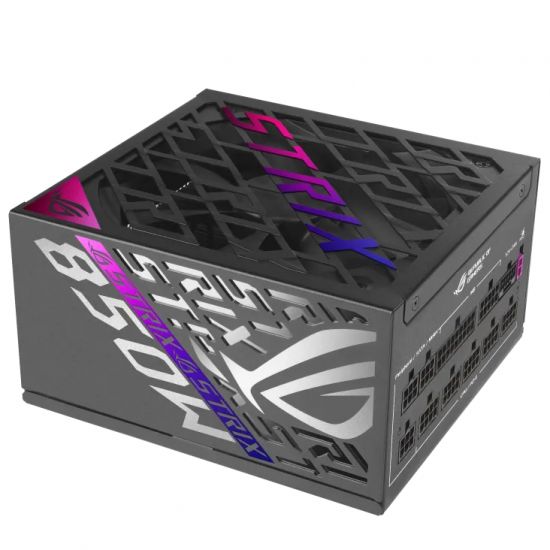 Блок питания ASUS ASUS ROG Strix 850W Platinum, 80 PLUS Platinum ROG-STRIX-850P-GAMING