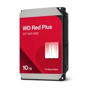 Жесткий диск для NAS систем HDD 10Tb Western Digital RED Plus SATA6Gb/s 3.5" 512Mb 7200rpm WD100EFGX