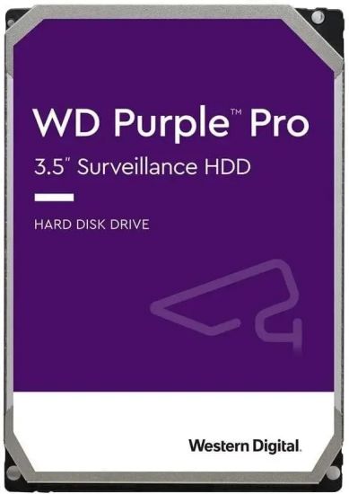 HDD Western Digital WD142PURP 14000 Гб