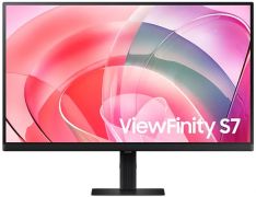Монитор Samsung 27" ViewFinity S7 LS27D700EAIXCI