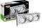 Видеокарта Inno3D GeForce RTX5080 X3 OC White, 16G GDDR7 256-bit 1xHDMI 3xDP N50803-16D7X-17605211