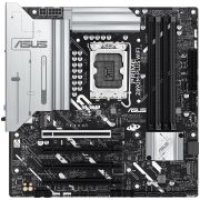 Сист.плата ASUS PRIME Z890M-PLUS WIFI, Z890, 1851, 4xDDR5, PCI-E x16, M2, SATA, DP, HDMI, USB-C 20GBps, WIFI7, BOX