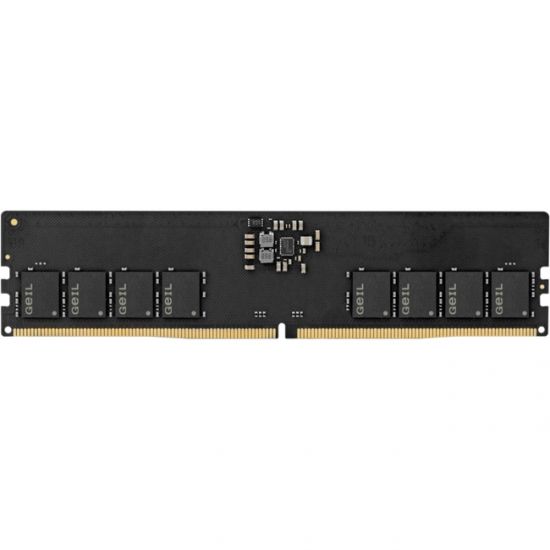 Оперативная память 16GB GEIL Pristine V 5200MHz DDR5 PC5-41600 42-42-42-84 1.1V GP516GB5200C42SC Retail pack