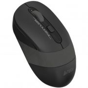 Мышь беспроводная A4tech Fstyler FG10-GREY Мышь беспроводная A4tech Fstyler FG10-GREY