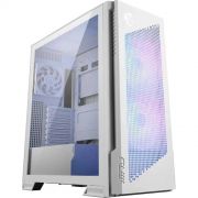 Компьютерный корпус MSI MPG VELOX 300R AIRFLOW PZ WHITE EATX/ATX/mATX/mITX 2xUSB, Type-C White