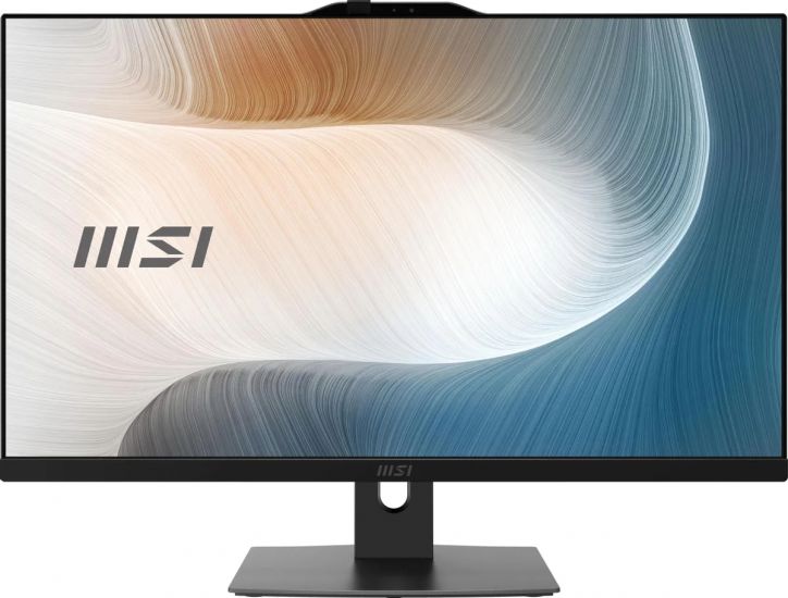 Моноблок MSI Modern AM272P 1M 27'' FHD, Ultra 5 120U, 16Gb, 512Gb, Non-OS, Черный 1M-681XRU