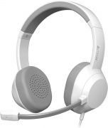 Наушники микрофон A4tech FH150U White