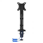 Крепление для мониторов AOC, диаг. экр. от 13'' до 31,5'', 2-9 кг. USB-hub AS110DX