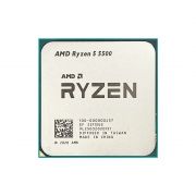 Процессор AMD Ryzen 5 5500 3,6Гц (4,2ГГц Turbo) AM4 7nm 6/12 3Mb L3 16Mb 65W OEM