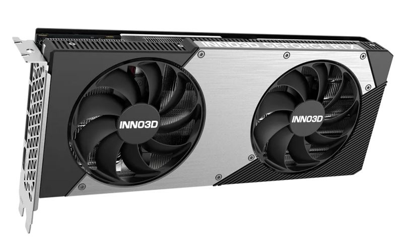 Inno3D GeForce RTX 5070 TWIN X2 OC 12 Гб Inno3D GeForce RTX 5070 TWIN X2 OC 12 Гб