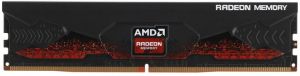 Оперативная память 16GB DDR5 6400MHz AMD Radeon R7 Series HeatShield UDIMM 1.35V 36-48-48-86 с радиатором R7S516G6400U1S