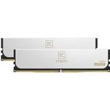 Оперативная память 32GB Kit (2x16GB) 6000MHz DDR5 Team Group EXPERT PC5-48000 Алюминиевый радиатор White CTCWD532G6000HC38ADC01 Оперативная память 32GB Kit (2x16GB) 6000MHz DDR5 Team Group EXPERT PC5-48000 Алюминиевый радиатор White CTCWD532G6000HC38ADC01
