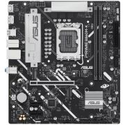 Материнская плата ASUS PRIME B860M-K, LGA1851 B860 2xDDR5 4xSATA 2xM.2 HDMI DP USB-C mATX
