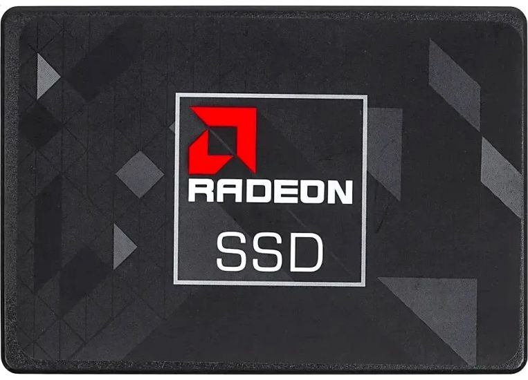 Твердотельный накопитель  128GB SDD AMD RADEON R3 Series SATA3 2,5" R520/W450 R3SL0128G2
