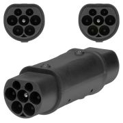 Переходник с Type2 на GBT без кабеля (до 3 фаз)