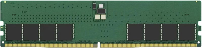 Оперативная память 48GB DDR5 5600MHz Kingston ValueRAM UDIMM Non-ECC CL46 DIMM 2Rx8 KVR56U46BD8-48