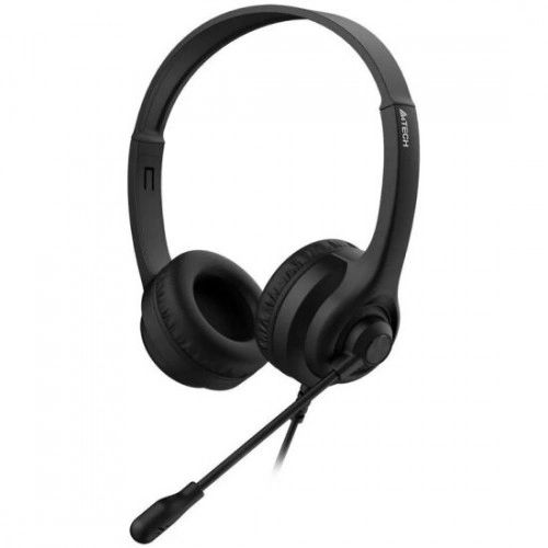 Наушники микрофон A4tech HU-8