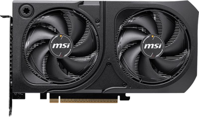 Видеокарта MSI GeForce RTX 5060 Ti 16G SHADOW 2X OC PLUS, 16Gb GDDR7 128-bit HDMI 3xDP G506T-16S2CP