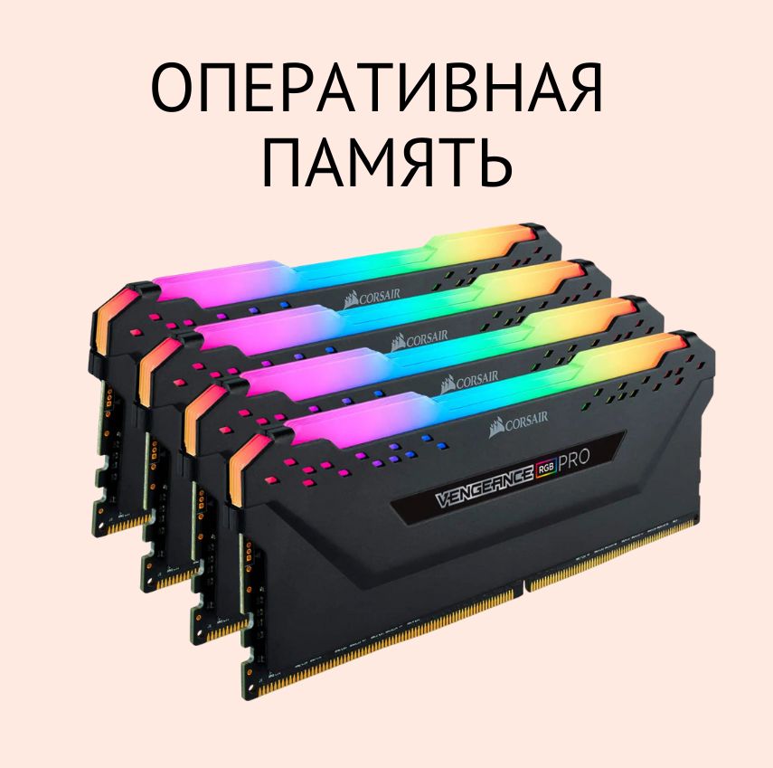 Оперативная память Оперативная память
